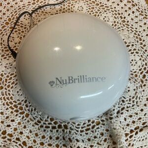 NuBrilliance Microdermabrasion Skincare System